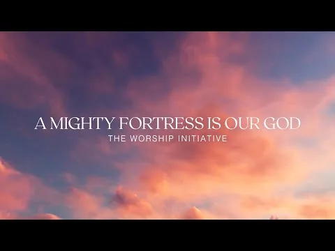A Mighty Fortress Is Our God official video thumbnail