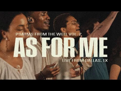 As For Me (Psalm 73)  official video thumbnail