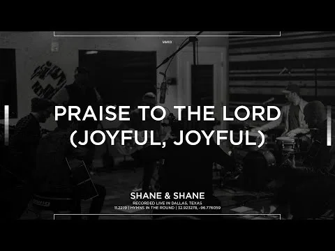 Bless God by Shane & Shane video thumbnail