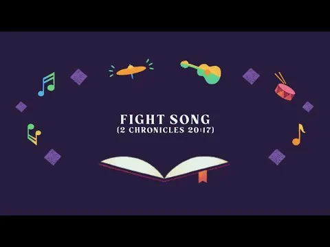 Fight Song official video thumbnail