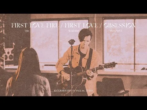 First Love Fire official video thumbnail