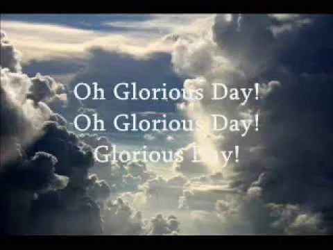 Glorious Day (Living He Loved Me) by Shane & Shane video thumbnail
