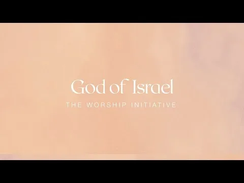 God Of Israel official video thumbnail