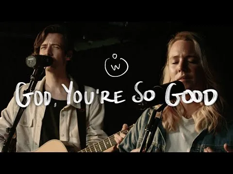 God You're So Good official video thumbnail