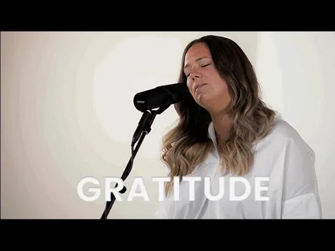 Gratitude official video thumbnail