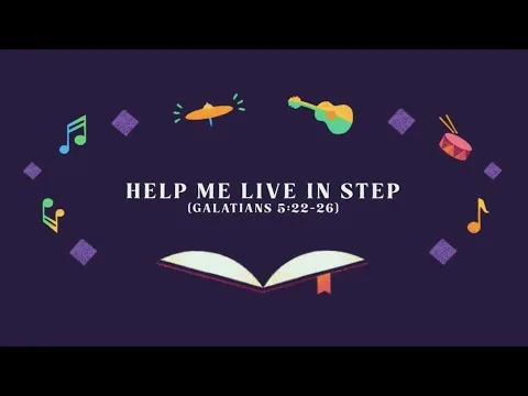 Help Me Live In Step official video thumbnail