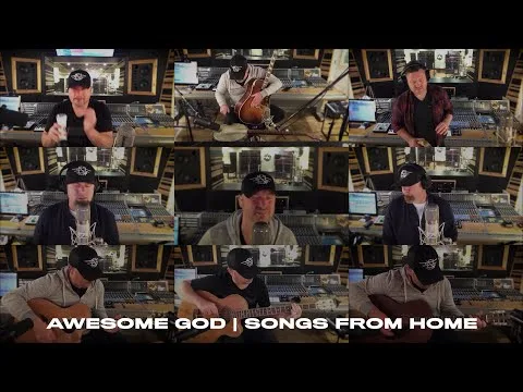 Home In The Family Of God by Shane & Shane video thumbnail