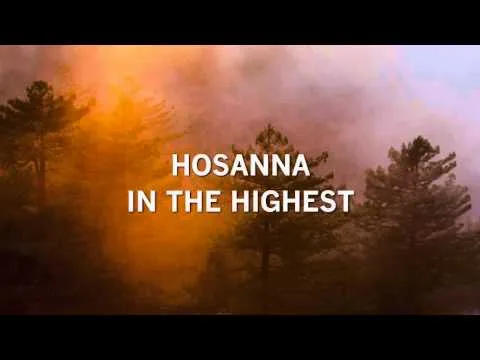 Hosanna by Shane & Shane video thumbnail