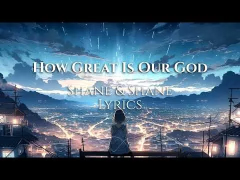 How Great Is Our God official video thumbnail