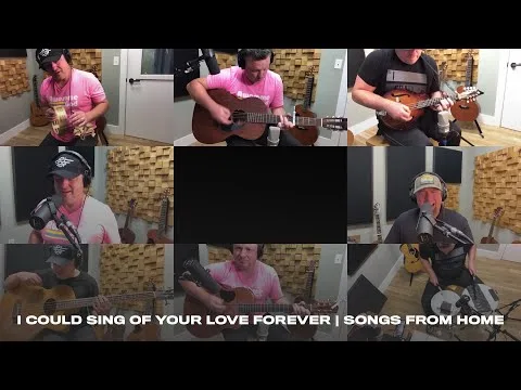 I Could Sing Of Your Love Forever by Shane & Shane video thumbnail