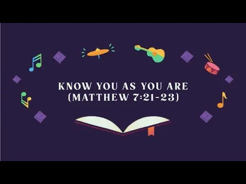 Know You As You Are official video thumbnail