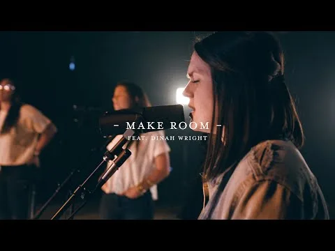 Make Room official video thumbnail
