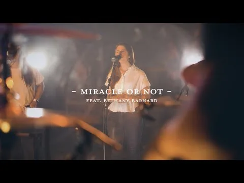 Miracle Or Not by Shane & Shane video thumbnail