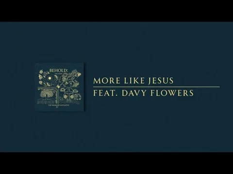 More Like Jesus official video thumbnail