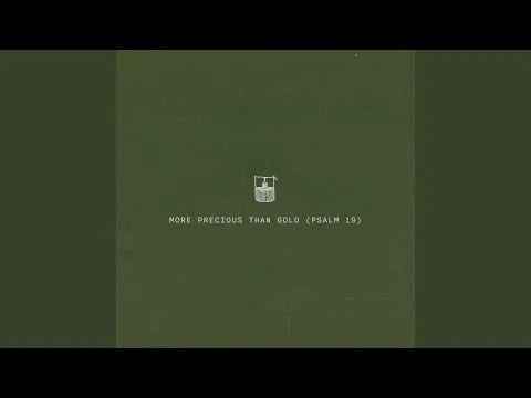 More Precious Than Gold (Psalm 19) official video thumbnail