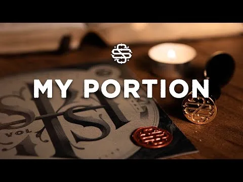 My Portion (Psalm 73) official video thumbnail