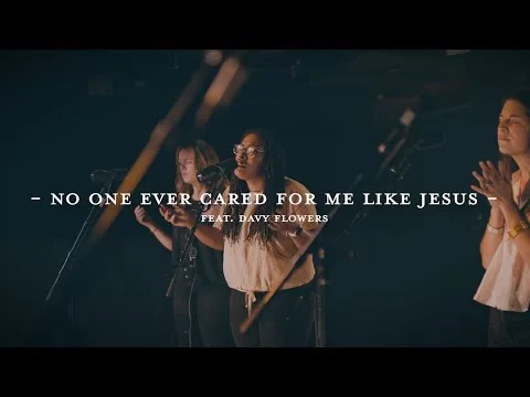 No One Ever Cared For Me Like Jesus by Shane & Shane video thumbnail