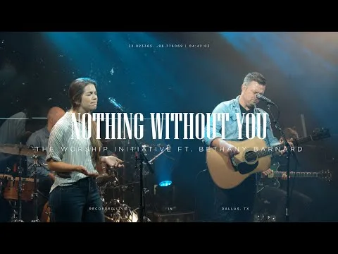 Nothing Without You by Shane & Shane video thumbnail