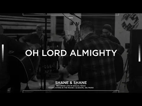 Oh Lord Almighty official video thumbnail