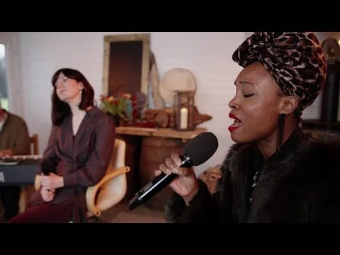 Oh Love That Will Not Let Me Go official video thumbnail