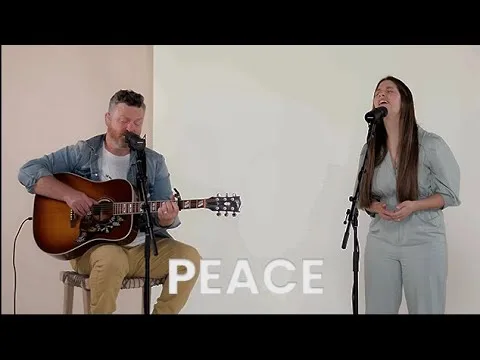 Peace official video thumbnail