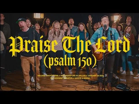 Praise The Lord (Psalm 150) official video thumbnail