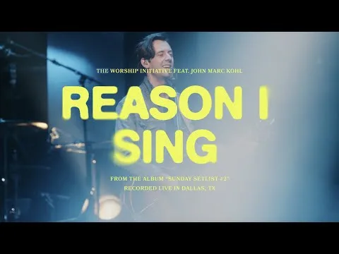 Reason I Sing  official video thumbnail