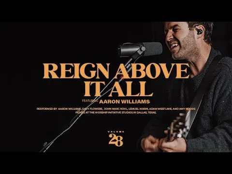 Reign Above It All by Shane & Shane video thumbnail