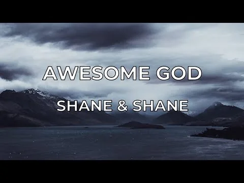 Same God official video thumbnail