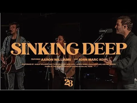Sinking Deep official video thumbnail