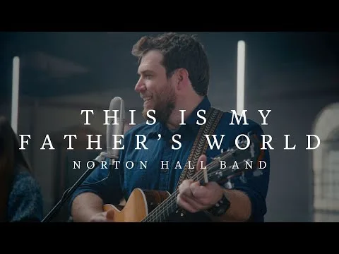 This Is My Father's World official video thumbnail