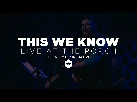 This We Know official video thumbnail