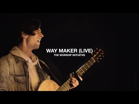 Way Maker by Shane & Shane video thumbnail