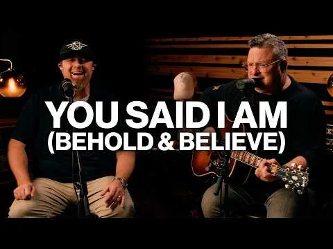 We Believe official video thumbnail