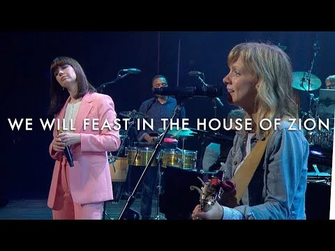 We Will Feast In The House Of Zion official video thumbnail