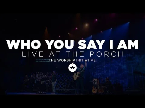 Who You Say I Am official video thumbnail