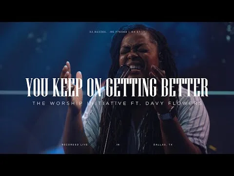 You Keep On Getting Better by Shane & Shane video thumbnail