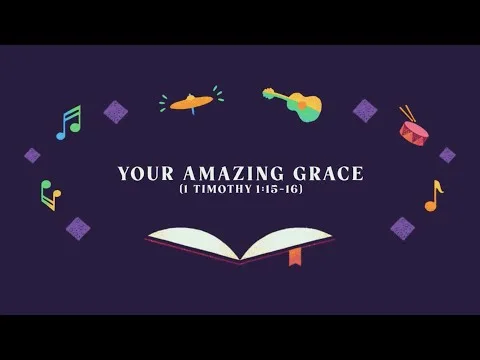 Your Amazing Grace official video thumbnail