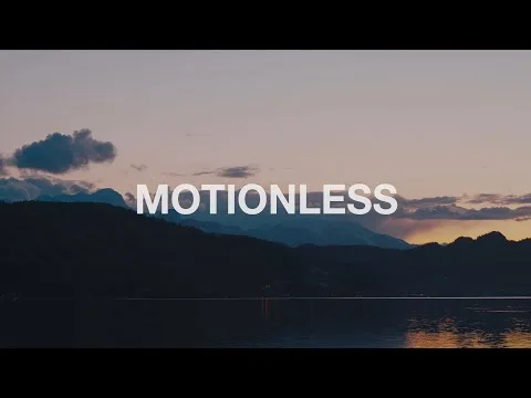 Motionless by Shannon O'Hara video thumbnail