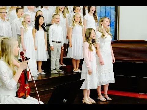 Risen (feat. Kristen Scott, Hallie Cahoon & One Voice Children's Choir) by Shawna Edwards video thumbnail
