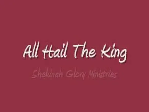All Hail The King official video thumbnail