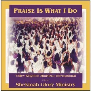 Shekinah Glory We Magnify Your Name