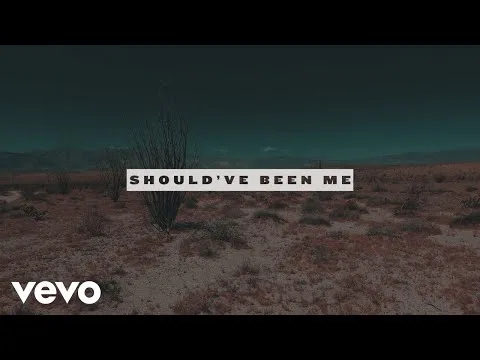 Should've Been Me official video thumbnail