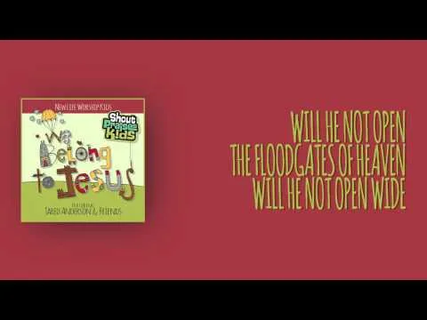 According To His Word by Shout Praises Kids video thumbnail