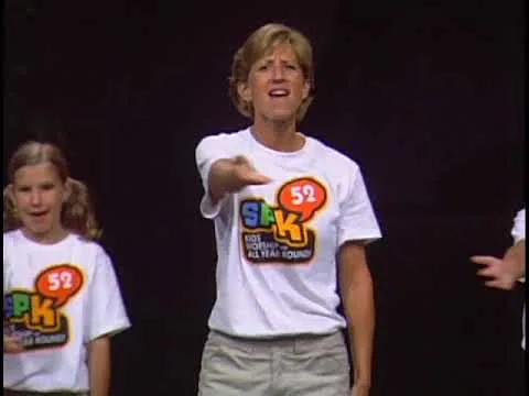 All I Want to Do by Shout Praises Kids video thumbnail