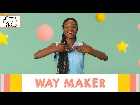Amazing official video thumbnail