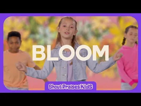 Bloom official video thumbnail