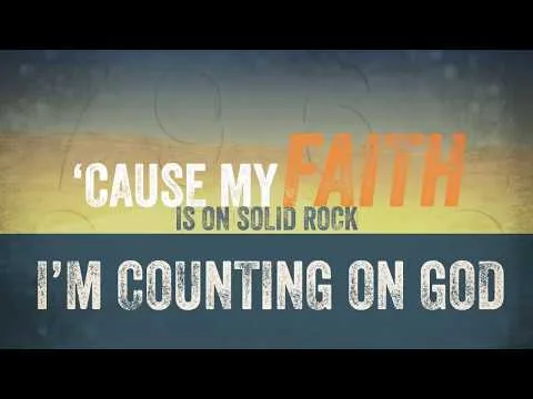 Counting On God by Shout Praises Kids video thumbnail