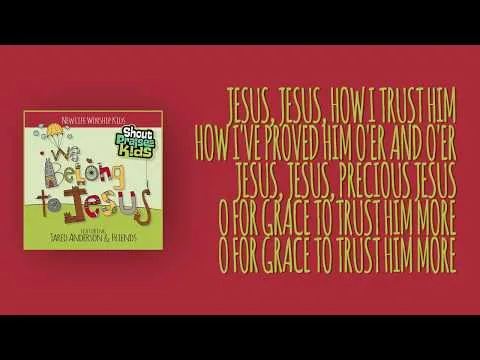 Just Give Me Jesus/'Tis So Sweet To Trust In Jesus official video thumbnail
