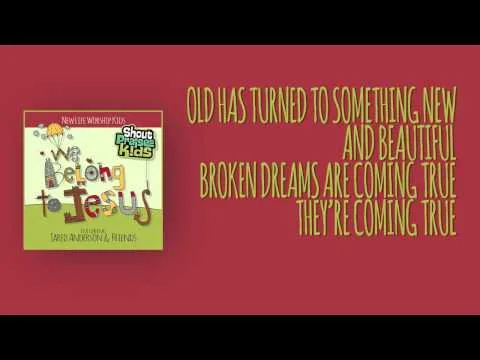 Light of Salvation by Shout Praises Kids video thumbnail